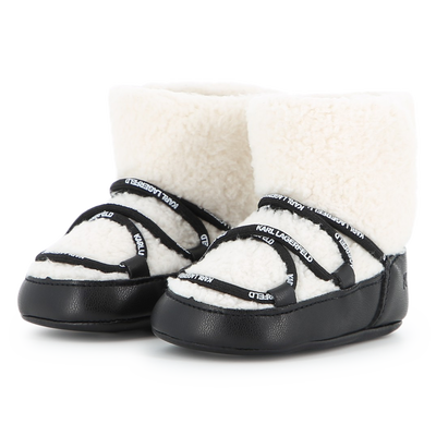 Bottines KARL LAGERFELD KIDS GARCON