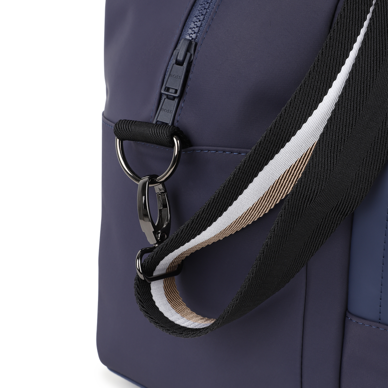 Luiertas met ritssluiting BOSS 
                        UNISEX