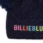 Dubbel pompon muts BILLIEBLUSH 
                    GIRL