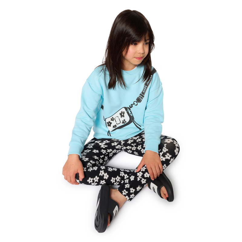 MOOIE LEGGING MARC JACOBS 
                        GIRL