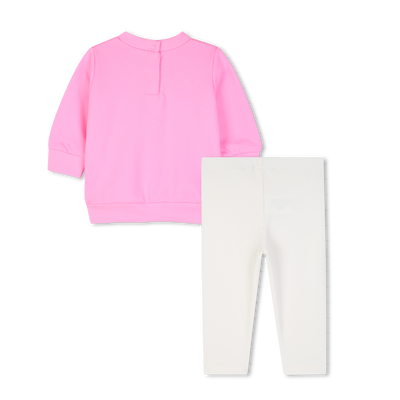 Set van sweater en legging BILLIEBLUSH MEISJE