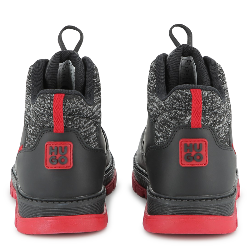 Bottines avec lacets Hugo 
                        GARCON