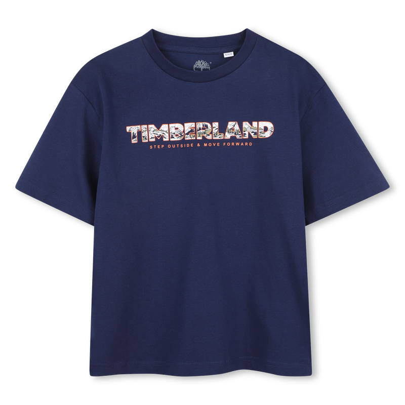 T-shirt large TIMBERLAND 
                        GARCON