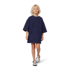 Jurk met 3/4 mouwen KENZO KIDS 
                    GIRL