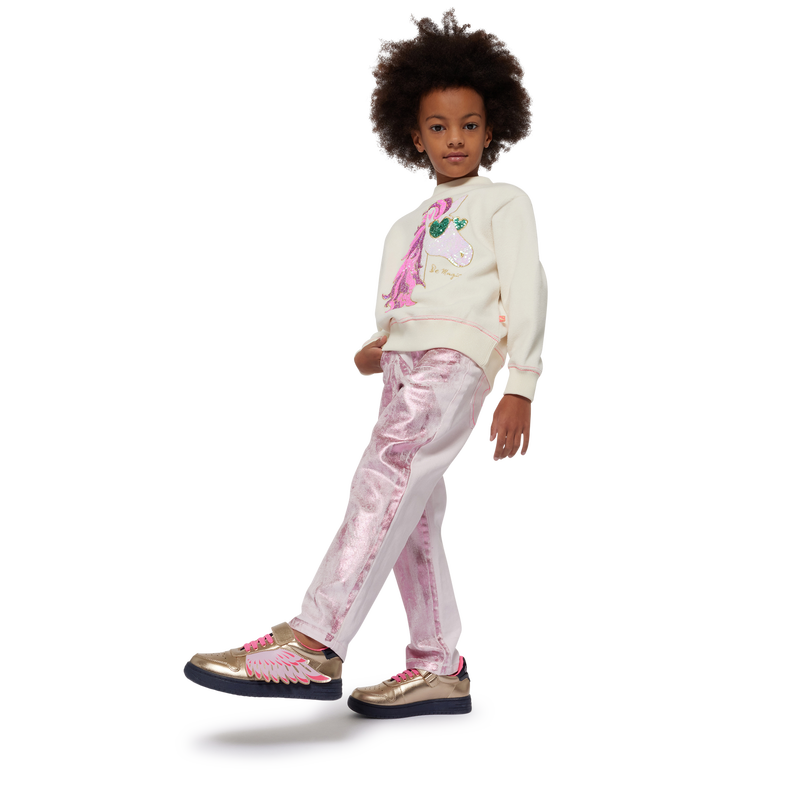 Sneakers met veters BILLIEBLUSH 
                        GIRL