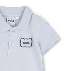 Knoop playsuit BOSS 
                    BOY