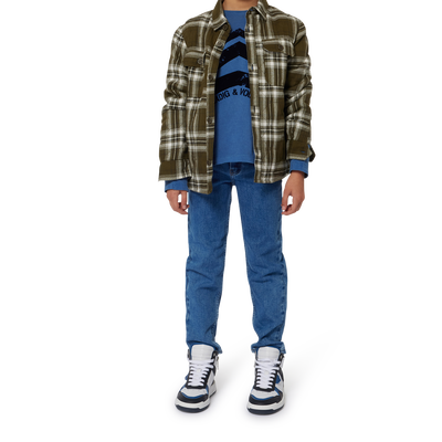 Rechte spijkerbroek ZADIG & VOLTAIRE BOY