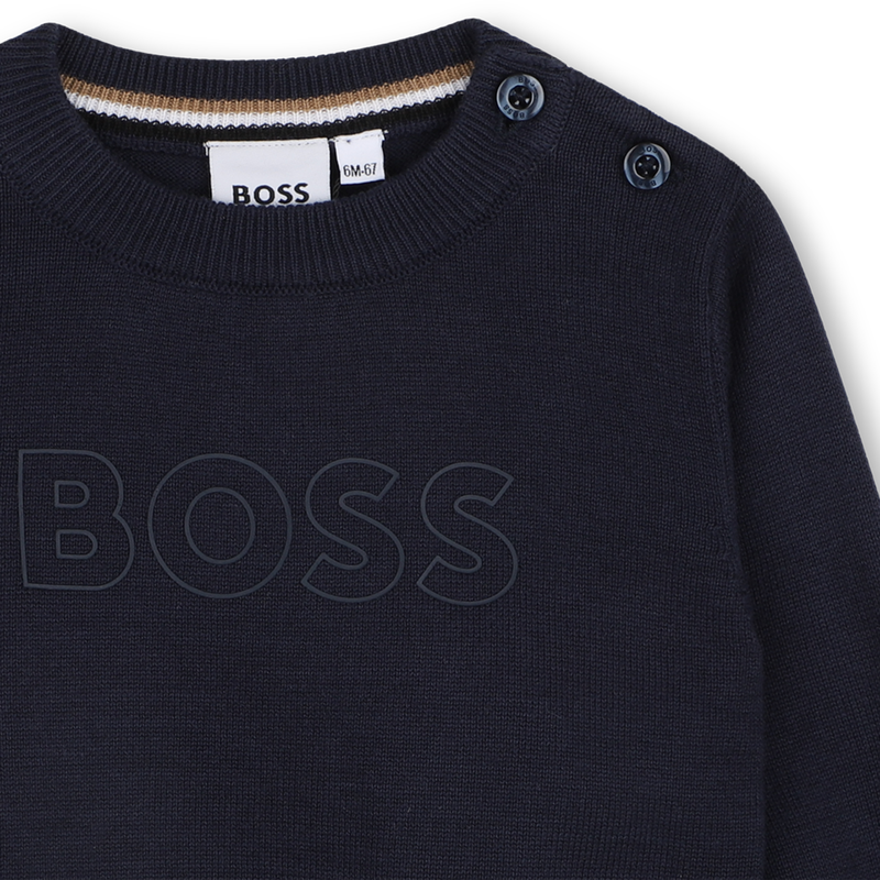 Pull BOSS 
                        GARCON