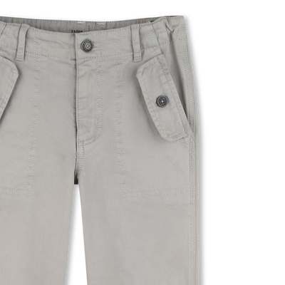 Pantalon &agrave; taille ajustable ZADIG VOLTAIRE GARCON