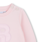 Robe &agrave; manches longues BOSS 
                    FILLE