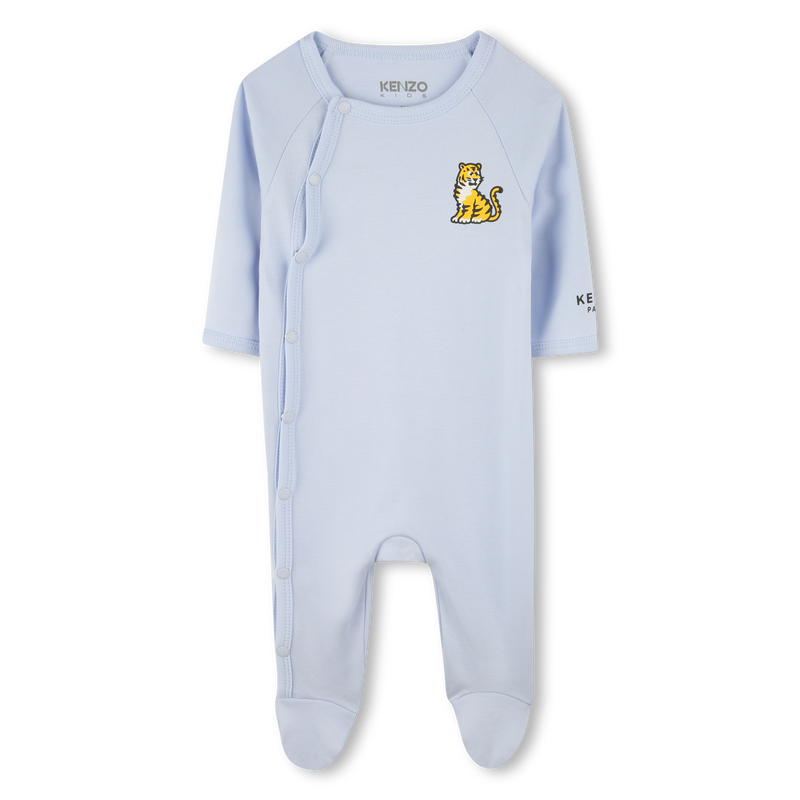 Set van 2 katoenen pyjama's KENZO KIDS 
                        UNISEX