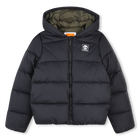 Doudoune &agrave; capuche TIMBERLAND 
                    GARCON