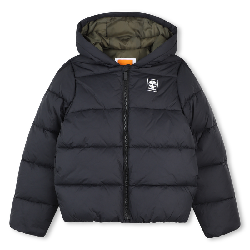 Doudoune &agrave; capuche TIMBERLAND 
                        GARCON