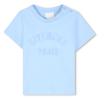 Tee-shirt manches courtes GIVENCHY GARCON