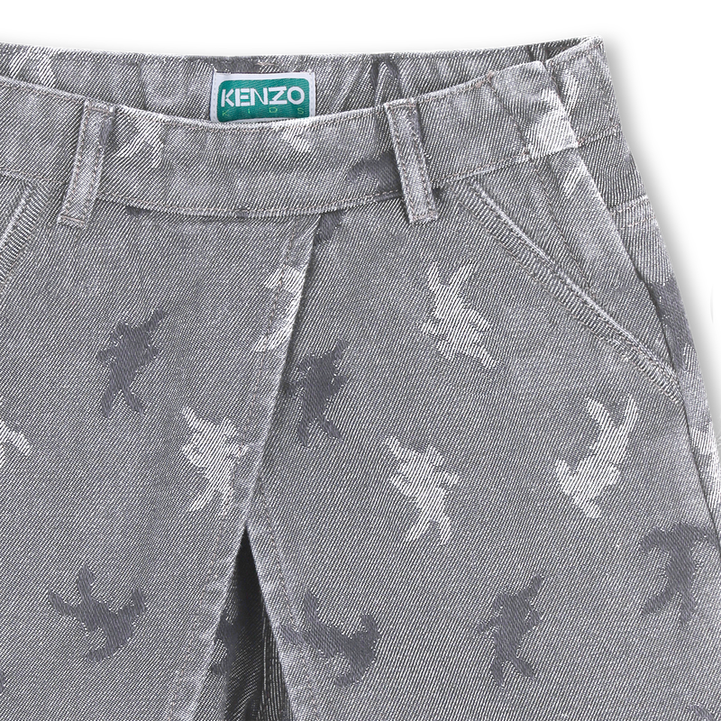 Short-jupe KENZO KIDS 
                        FILLE