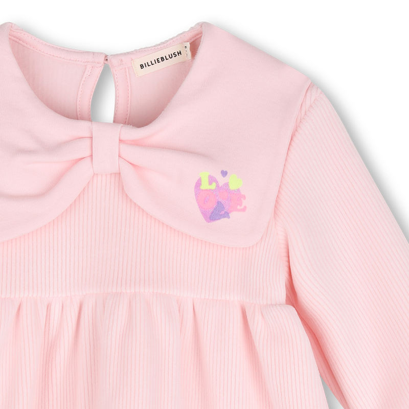 Velours jurk BILLIEBLUSH 
                        MEISJE