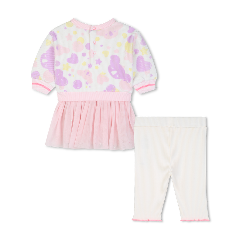 Ensemble robe et legging BILLIEBLUSH 
                        FILLE