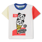 Tee-shirt manches courtes KENZO KIDS 
                    GARCON