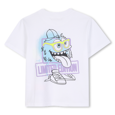T-shirt met korte mouwen BILLIEBLUSH BOY