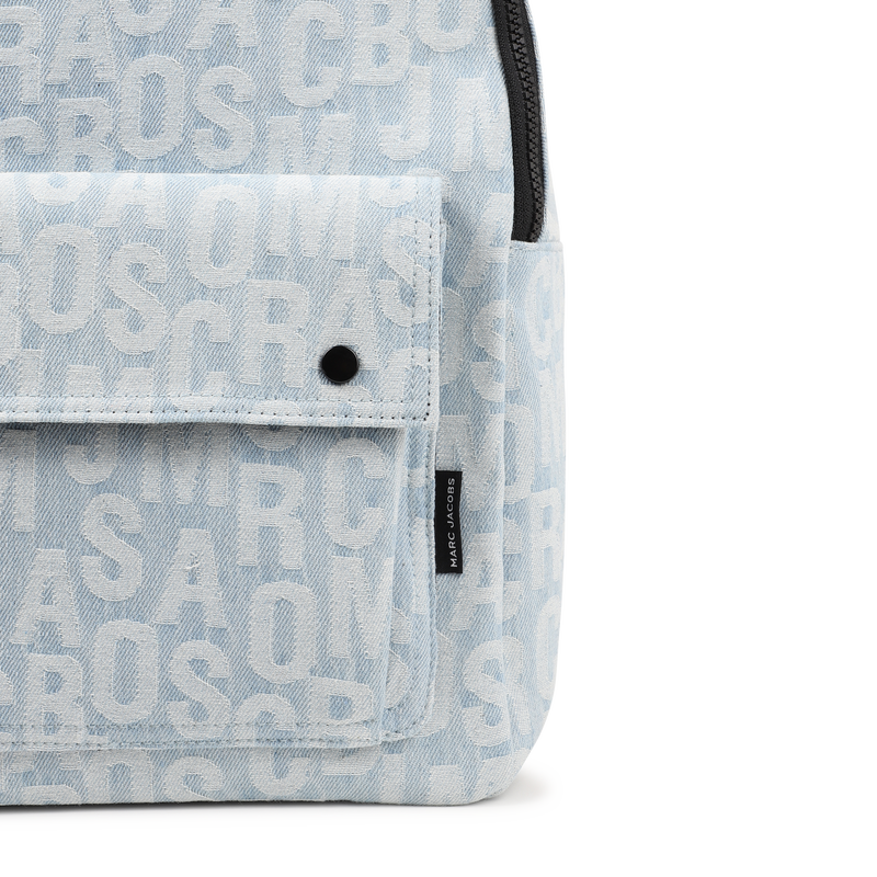 Sac &agrave; dos en jean MARC JACOBS 
                        GARCON