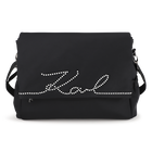 Verzorgingstas KARL LAGERFELD KIDS 
                    UNISEX