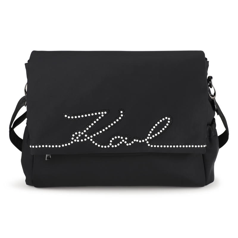 Verzorgingstas KARL LAGERFELD KIDS 
                        UNISEX