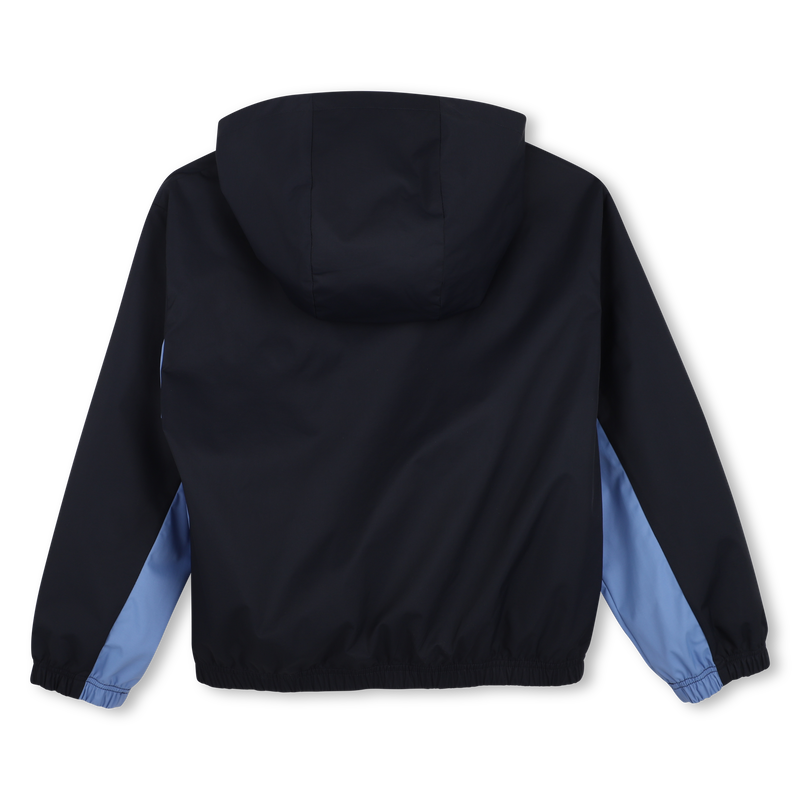 Coupe-vent &agrave; capuche KENZO KIDS 
                        GARCON
