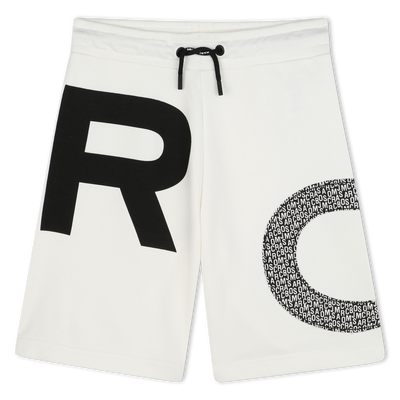 Bermuda met elastische taille MARC JACOBS BOY