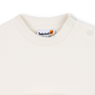 Sweat molleton bross&eacute; imprim&eacute; TIMBERLAND 
                    GARCON