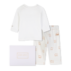 Ensemble tee-shirt et pantalon KENZO KIDS 
                    GARCON