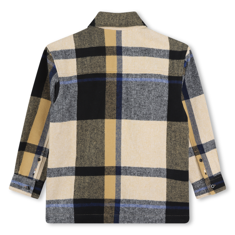 Chemise manches longues BOSS 
                        GARCON