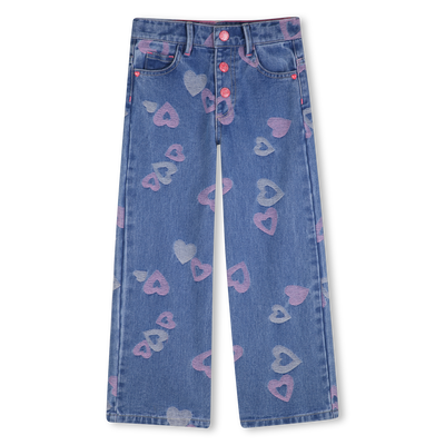 DENIM BROEK BILLIEBLUSH GIRL
