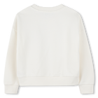 Sweat-shirt en molleton KENZO KIDS 
                    FILLE