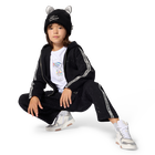 Bonnet en tricot KARL LAGERFELD KIDS 
                    FILLE
