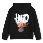Sweat-shirt &agrave; capuche HUGO 
                    GARCON