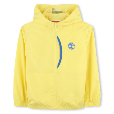 Coupe-vent paquetable TIMBERLAND GARCON