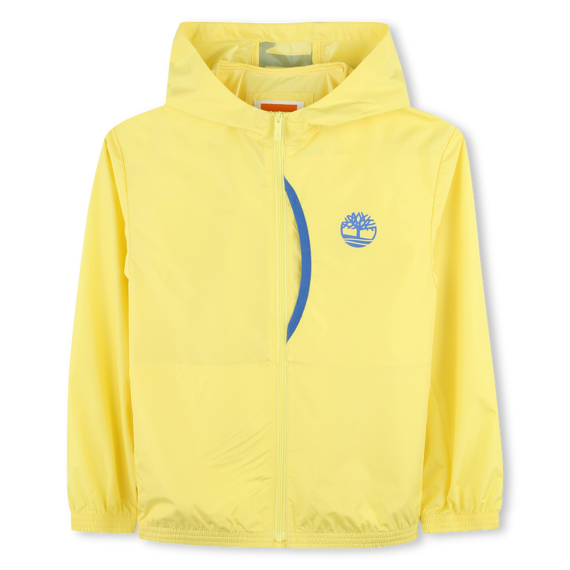 Coupe-vent paquetable TIMBERLAND 
                        GARCON