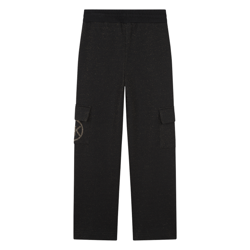 Losse joggingbroek MICHAEL KORS 
                        GIRL