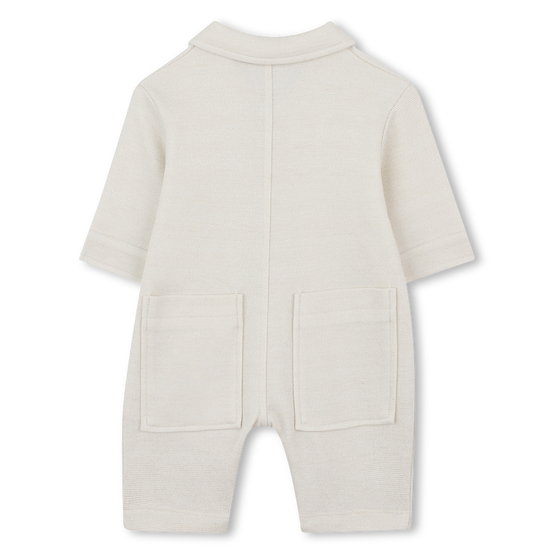 Jumpsuit met polokraag BOSS 
                        GIRL