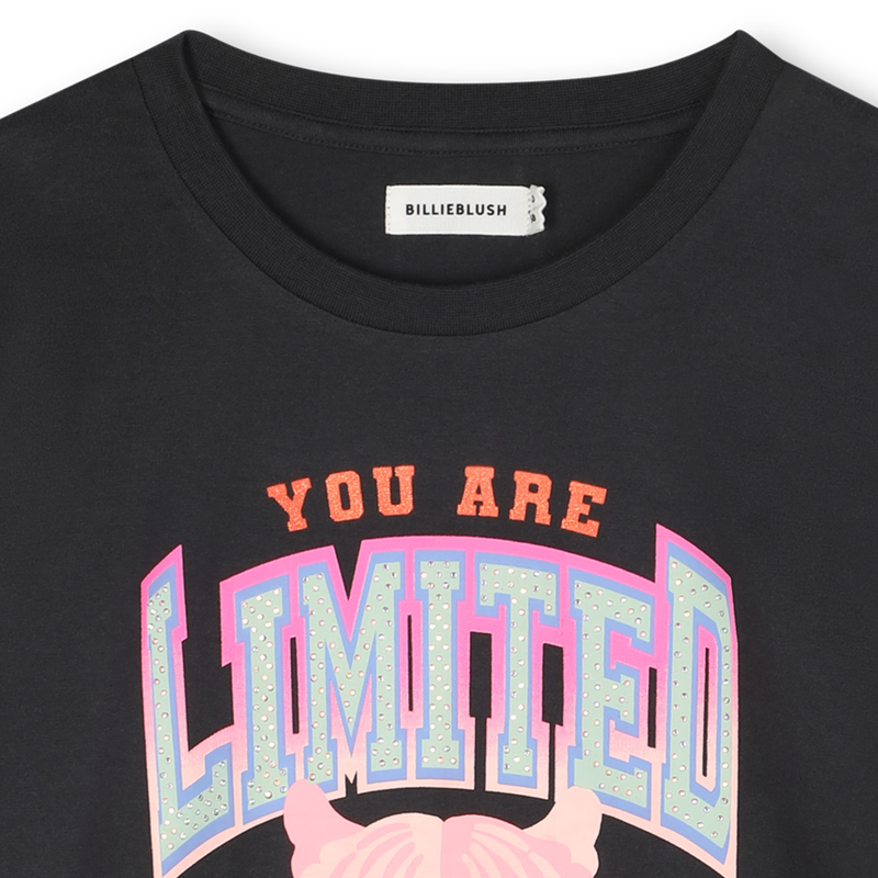 T-shirt &agrave; manches longues BILLIEBLUSH 
                        FILLE