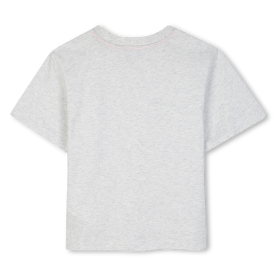 Tee-shirt manches courtes MARC JACOBS FILLE