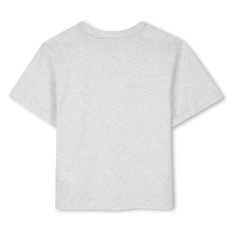 T-shirt met korte mouwen MARC JACOBS 
                        MEISJE