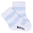 Lot de 3 paires de chaussettes BOSS 
                    GARCON