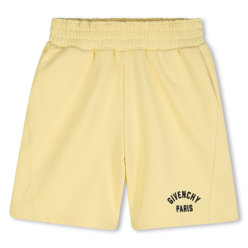 SHORT EN MOLLETON GIVENCHY 
                        GARCON