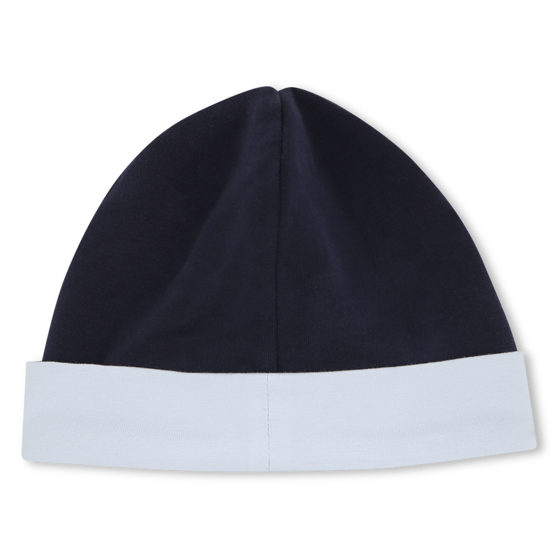 Fleece pyjama en muts BOSS 
                        BOY