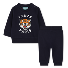 Ensemble de jogging molletonn&eacute; KENZO KIDS 
                    UNISEXE