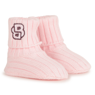 Gebreide pantoffels BOSS GIRL