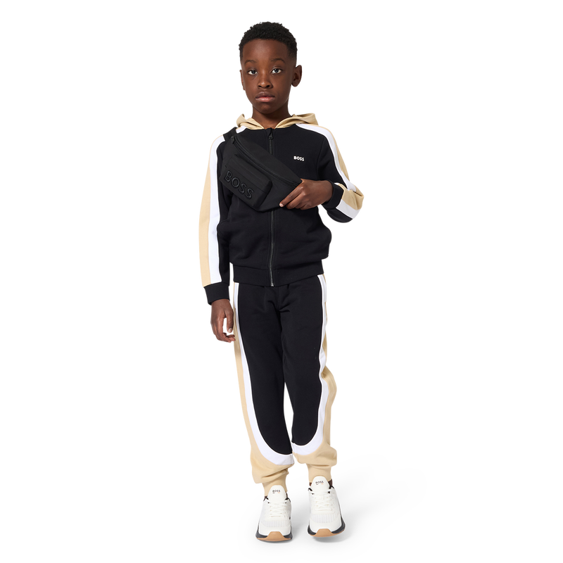 SAC BANANE BOSS 
                        GARCON