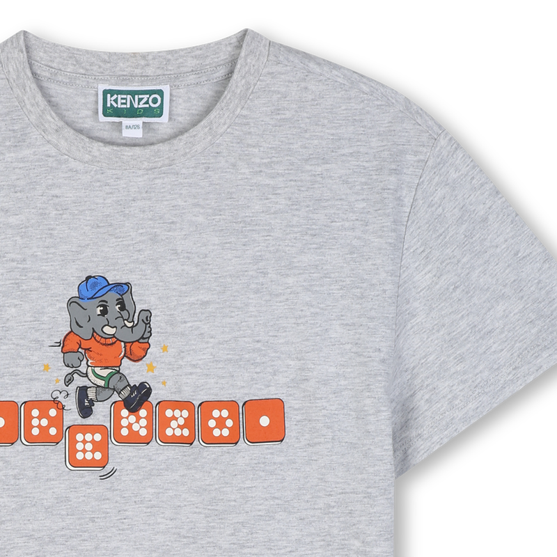 Tee-shirt manches courtes KENZO KIDS 
                        UNISEXE
