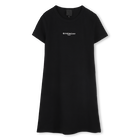 Robe &agrave; manches courtes GIVENCHY 
                    FILLE